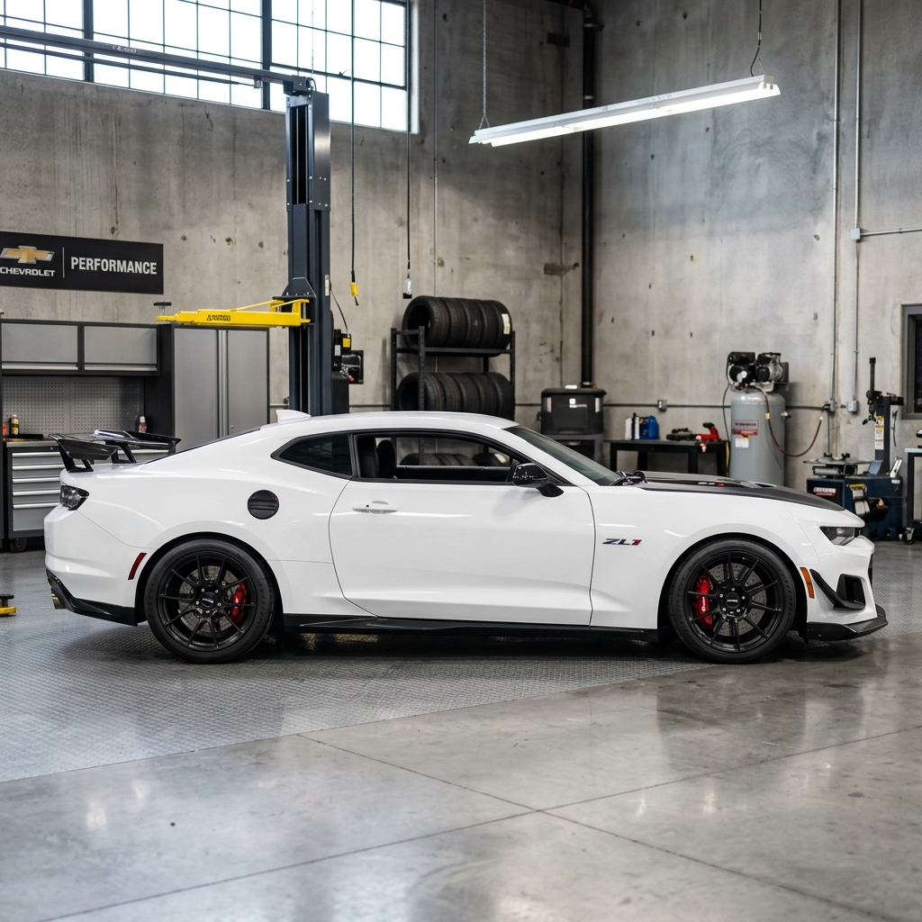 Chevrolet Camaro Parts