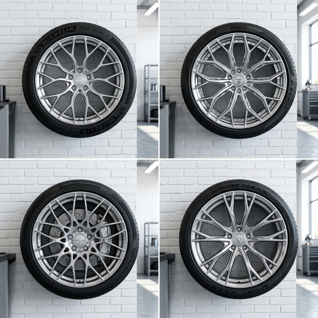 Upgrade your ride with new wheels