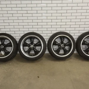 10-15 Chevy Camaro SS American Racing AR105 20x8.5 20x10 Wheel/Tire Set (4)