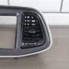 15-20-dodge-challenger-srt-speedometer-radio-dash-trim-bezel-wvents-2182876 15-20 Dodge Challenger SRT Speedometer & Radio Dash Trim Bezel W/Vents
