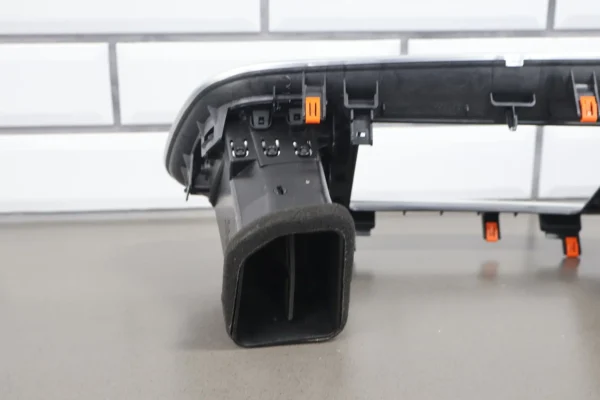 15-20-dodge-challenger-srt-speedometer-radio-dash-trim-bezel-wvents-3955124 15-20 Dodge Challenger SRT Speedometer & Radio Dash Trim Bezel W/Vents