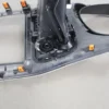 15-20-dodge-challenger-srt-speedometer-radio-dash-trim-bezel-wvents-4349234 15-20 Dodge Challenger SRT Speedometer & Radio Dash Trim Bezel W/Vents