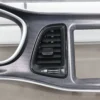 15-20-dodge-challenger-srt-speedometer-radio-dash-trim-bezel-wvents-4986279 15-20 Dodge Challenger SRT Speedometer & Radio Dash Trim Bezel W/Vents
