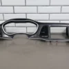 15-20-dodge-challenger-srt-speedometer-radio-dash-trim-bezel-wvents-7574881 15-20 Dodge Challenger SRT Speedometer & Radio Dash Trim Bezel W/Vents