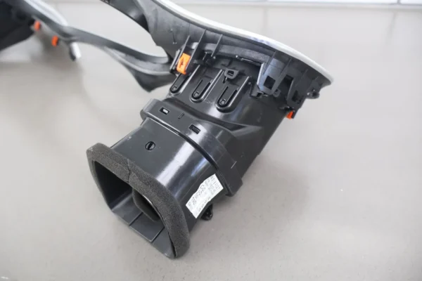 15-20-dodge-challenger-srt-speedometer-radio-dash-trim-bezel-wvents-8527369 15-20 Dodge Challenger SRT Speedometer & Radio Dash Trim Bezel W/Vents