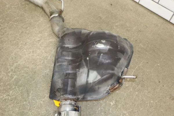 18-23-dodge-durango-srt-8-64l-oem-exhaust-mufflers-2-left-right-3734273 18-23 Dodge Durango SRT-8 6.4L OEM Exhaust Mufflers (2) Left / Right