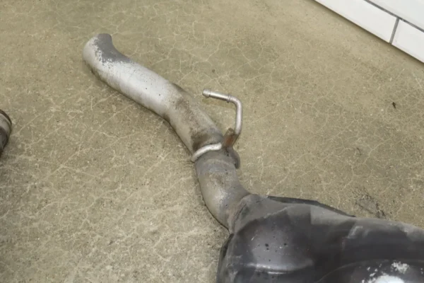 18-23-dodge-durango-srt-8-64l-oem-exhaust-mufflers-2-left-right-8889745 18-23 Dodge Durango SRT-8 6.4L OEM Exhaust Mufflers (2) Left / Right