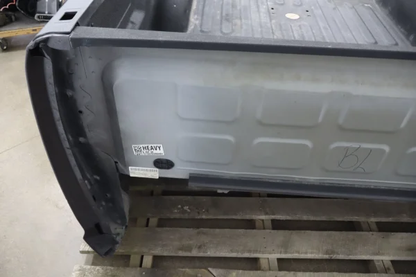 19-23 Ram 3500 8Ft Pickup Box Bed W/5th Wheel Package
