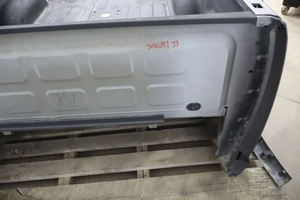 19-23 Ram 3500 8Ft Pickup Box Bed W/5th Wheel Package