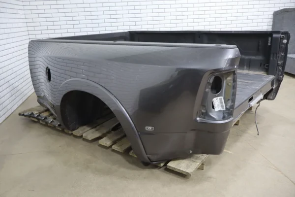 19-23 Ram 3500 8Ft Pickup Box Bed W/5th Wheel Package