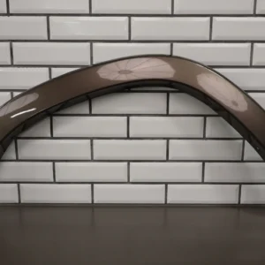 19-24-ram-1500-longhorn-left-front-fender-flaremoldingtrim-walnut-brown-quw-1684993 19-24 Ram 1500 Longhorn Left Front Fender Flare/Molding/Trim Walnut Brown (QUW)