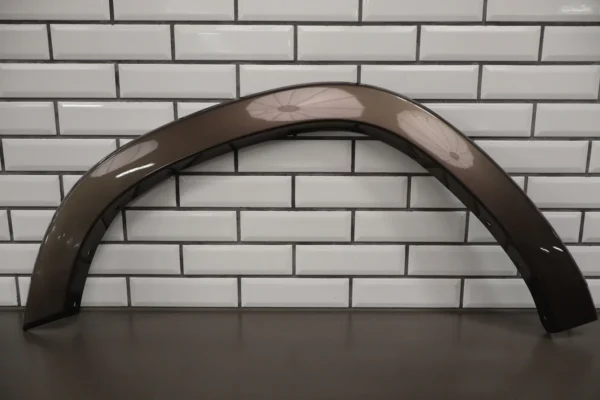 19-24-ram-1500-longhorn-left-front-fender-flaremoldingtrim-walnut-brown-quw-1684993 19-24 Ram 1500 Longhorn Left Front Fender Flare/Molding/Trim Walnut Brown (QUW)
