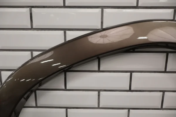 19-24-ram-1500-longhorn-left-front-fender-flaremoldingtrim-walnut-brown-quw-6694601 19-24 Ram 1500 Longhorn Left Front Fender Flare/Molding/Trim Walnut Brown (QUW)