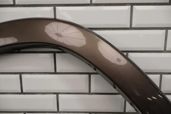 19-24-ram-1500-longhorn-left-front-fender-flaremoldingtrim-walnut-brown-quw-7923811 19-24 Ram 1500 Longhorn Left Front Fender Flare/Molding/Trim Walnut Brown (QUW)