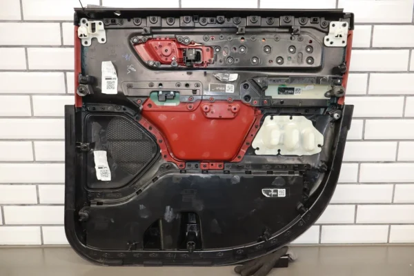 19-24-ram-1500-new-style-6-lug-crew-cab-left-driver-rear-door-trim-panel-2401273 19-24 Ram 1500 New Style (6-Lug) Crew Cab Left Driver Rear Door Trim Panel