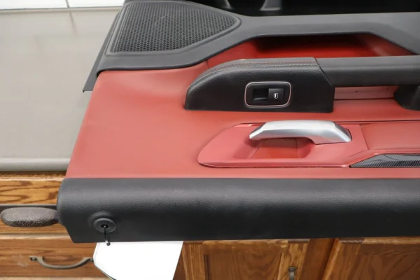 19-24-ram-1500-new-style-6-lug-crew-cab-left-driver-rear-door-trim-panel-2489883 19-24 Ram 1500 New Style (6-Lug) Crew Cab Left Driver Rear Door Trim Panel