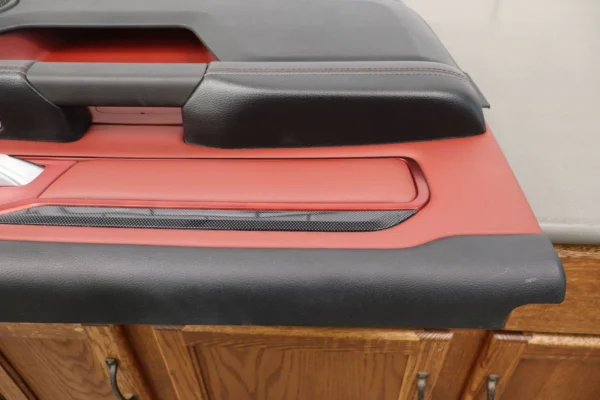 19-24-ram-1500-new-style-6-lug-crew-cab-left-driver-rear-door-trim-panel-2884745 19-24 Ram 1500 New Style (6-Lug) Crew Cab Left Driver Rear Door Trim Panel