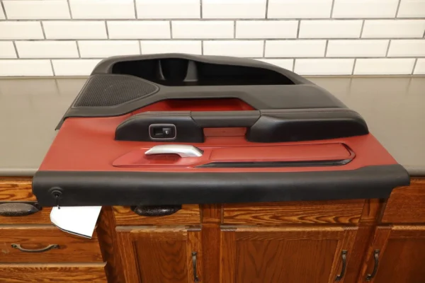 19-24-ram-1500-new-style-6-lug-crew-cab-left-driver-rear-door-trim-panel-5285111 19-24 Ram 1500 New Style (6-Lug) Crew Cab Left Driver Rear Door Trim Panel
