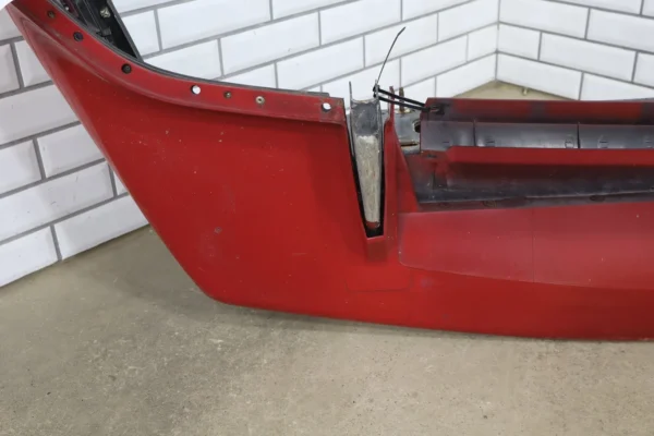 1984-1989-chevrolet-corvette-c4-front-bumper-bright-red-14030201-2688339 1984-1989 Chevrolet Corvette C4 Front Bumper Bright Red 14030201