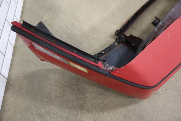 1984-1989-chevrolet-corvette-c4-front-bumper-bright-red-14030201-3757933 1984-1989 Chevrolet Corvette C4 Front Bumper Bright Red 14030201