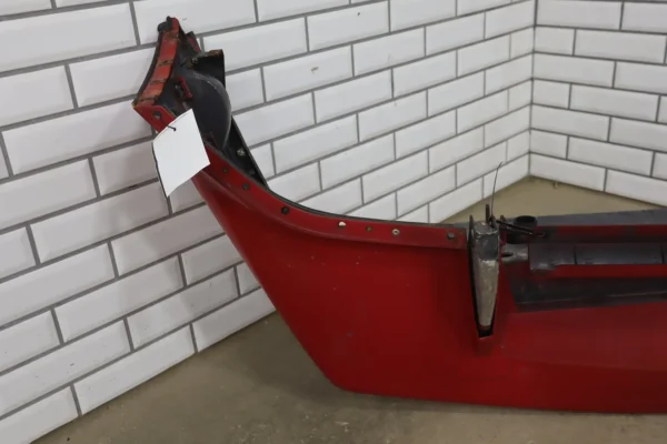 1984-1989-chevrolet-corvette-c4-front-bumper-bright-red-14030201-5010419 1984-1989 Chevrolet Corvette C4 Front Bumper Bright Red 14030201