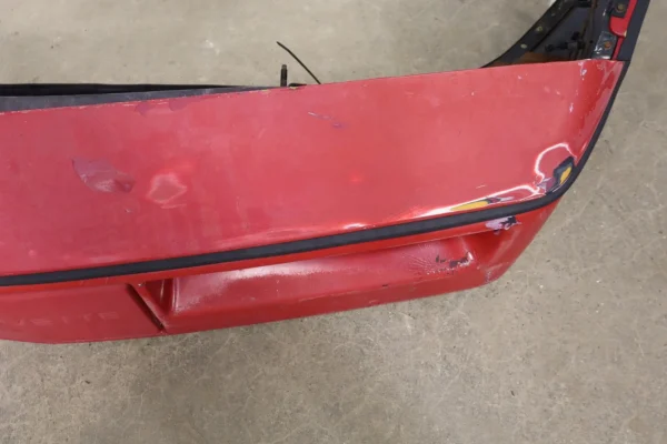 1984-1989-chevrolet-corvette-c4-front-bumper-bright-red-14030201-6188983 1984-1989 Chevrolet Corvette C4 Front Bumper Bright Red 14030201