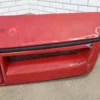 1984-1989-chevrolet-corvette-c4-front-bumper-bright-red-14030201-8447050 1984-1989 Chevrolet Corvette C4 Front Bumper Bright Red 14030201