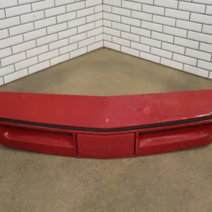 1984-1989-chevrolet-corvette-c4-front-bumper-bright-red-14030201-9763729 1984-1989 Chevrolet Corvette C4 Front Bumper Bright Red 14030201