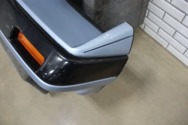 1984 Nissan 300ZX 2+2 Front Bumper Blue Mist 106
