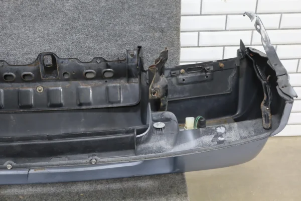 1984 Nissan 300ZX 2+2 Front Bumper Blue Mist 106