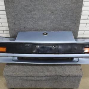 1984-nissan-300zx-22-front-bumper-blue-mist-106-1451385 1984 Nissan 300ZX 2+2 Front Bumper Blue Mist 106