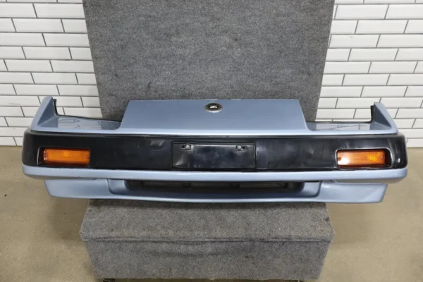 1984 Nissan 300ZX 2+2 Front Bumper Blue Mist 106