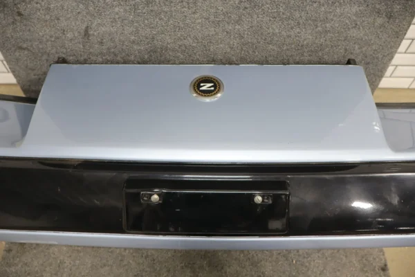 1984 Nissan 300ZX 2+2 Front Bumper Blue Mist 106