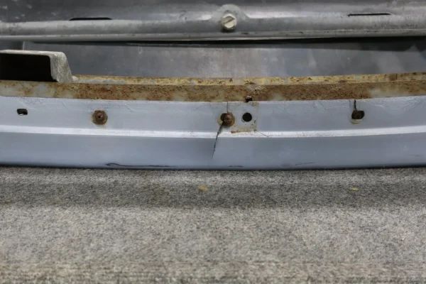 1984 Nissan 300ZX 2+2 Front Bumper Blue Mist 106