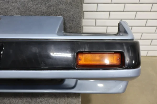1984 Nissan 300ZX 2+2 Front Bumper Blue Mist 106