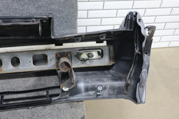 1984 Nissan 300ZX 2+2 Front Bumper Blue Mist 106