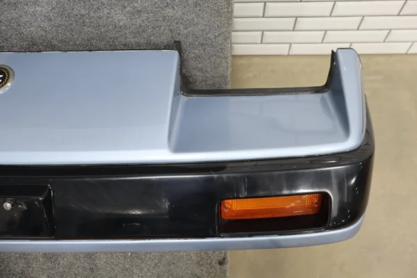 1984 Nissan 300ZX 2+2 Front Bumper Blue Mist 106