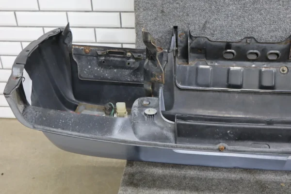 1984 Nissan 300ZX 2+2 Front Bumper Blue Mist 106
