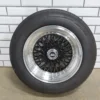 1984 Nissan 300ZX Spec 1 SP-03 15x8 Wheel/Tire Set 205/65/R15 Ironman