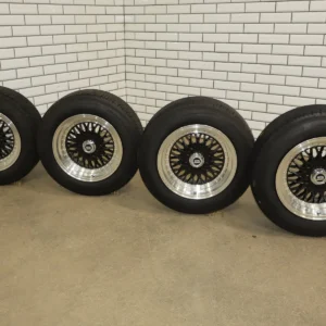 1984 Nissan 300ZX Spec 1 SP-03 15x8 Wheel/Tire Set 205/65/R15 Ironman
