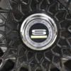 1984 Nissan 300ZX Spec 1 SP-03 15x8 Wheel/Tire Set 205/65/R15 Ironman