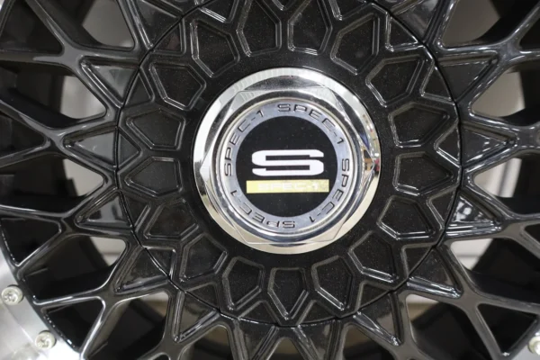 1984 Nissan 300ZX Spec 1 SP-03 15x8 Wheel/Tire Set 205/65/R15 Ironman