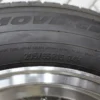 1984 Nissan 300ZX Spec 1 SP-03 15x8 Wheel/Tire Set 205/65/R15 Ironman
