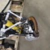 1989-chevrolet-corvette-crossmember-k-frame-3323814 2000 Chevrolet Camaro Rear Axle Assembly 12554916 OEM 3.42 Ratio