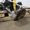 1989-chevrolet-corvette-crossmember-k-frame-4464889 (1) 2000 Chevrolet Camaro Rear Axle Assembly 12554916 OEM 3.42 Ratio