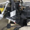 1989-chevrolet-corvette-crossmember-k-frame-9637156 2000 Chevrolet Camaro Rear Axle Assembly 12554916 OEM 3.42 Ratio