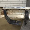 1992-2000 Chevrolet Suburban Front Bumper Adriatic Blue 39