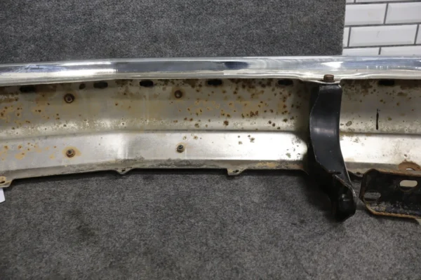 1992-2000 Chevrolet Suburban Front Bumper Adriatic Blue 39