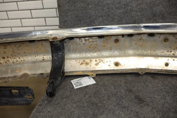1992-2000 Chevrolet Suburban Front Bumper Adriatic Blue 39