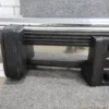 1992-2000 Chevrolet Suburban Front Bumper Adriatic Blue 39